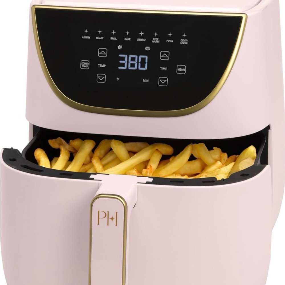Air Fryer - Pink
